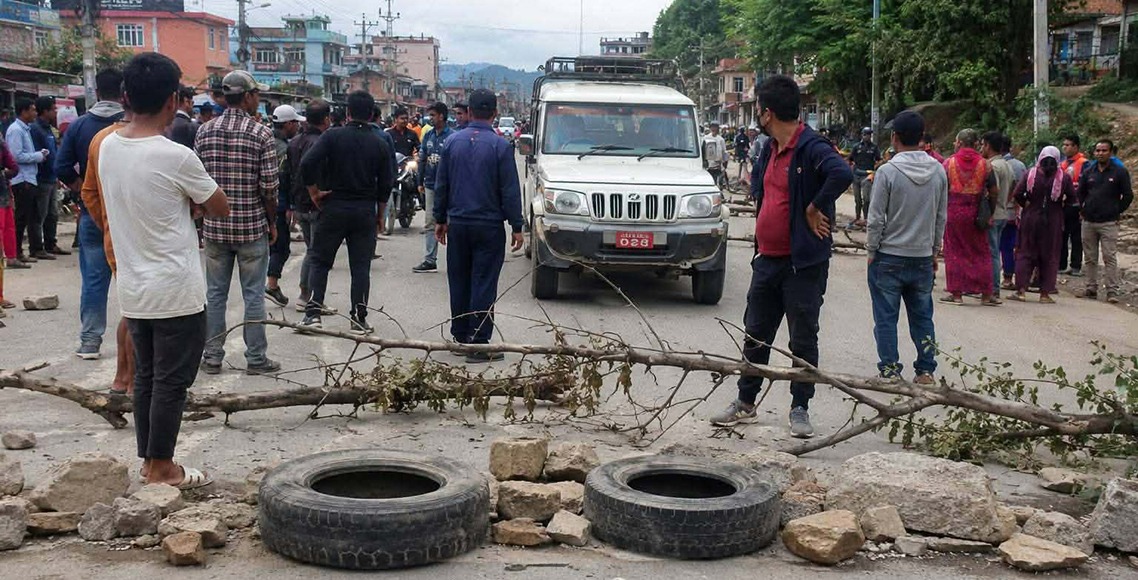हुम्ला–बाजुरा सीमा विवादले मुगुलाई असर, पर्यटन क्षेत्र प्रभावित